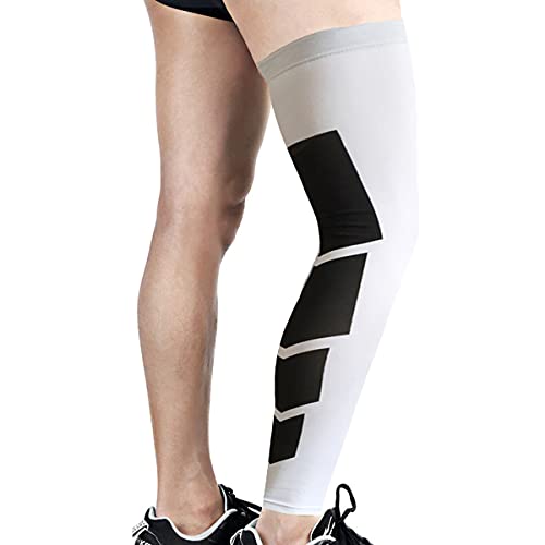 Pernito de Proteção UV50+ ProSleeve Alasca - para ciclismo, corrida, musculação e outros esportes