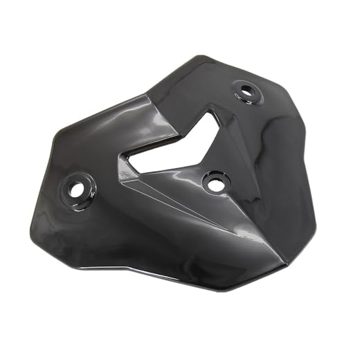 Pare-brise de moto avec support pour F900 R déflecteur de vent noir