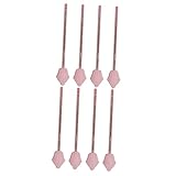 Photo Gallery aboofan 8pezzi aghi tester per torte inossidabile strumenti da cucina per controllare la cottura di muffin brownies e cupcake con manico antiscivolo e design elegante Photo Gallery aboofan 8pezzi aghi tester per torte inossidabile strumenti da cucina per controllare la cottura di muffin brownies e cupcake con manico antiscivolo e design elegante