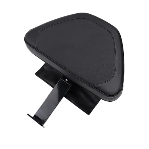 Sièges moto R18 et dossier ergonomique pour soulager le mal de dos en conduite custom