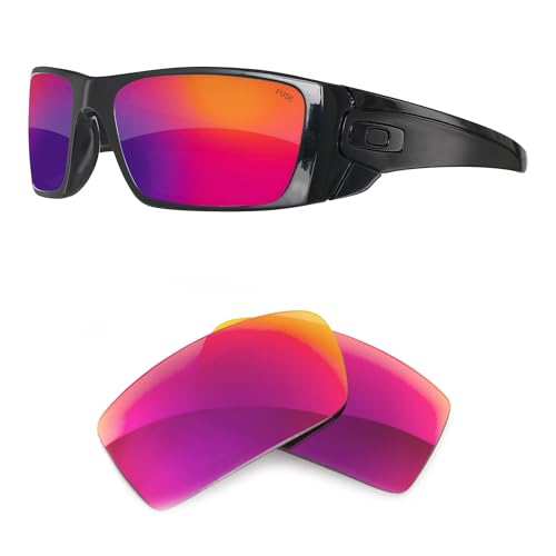 Image of Fuse Lenses Non-Polarized Replacement Lenses For Oakley Fuel Cell