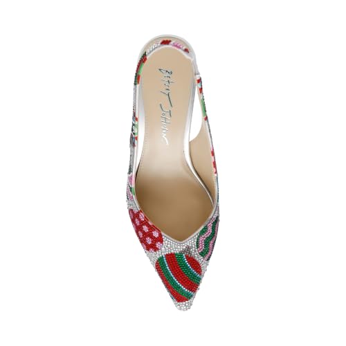 Image of Blue by Betsey Johnson Clark | Party Shoes