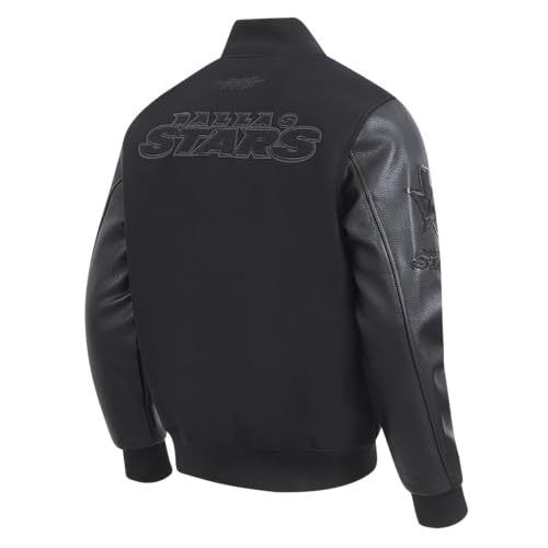 Image of Pro Standard Mens NHL Classic Varsity Jacket