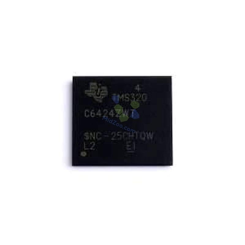 1 Pcs Digital Signal Processor Fit for DSP/DSC TMS320C6424ZWT4 NFBGA-361