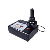 4 Construction Cette machine à sceller promet longévité et fiabilité, vous assurant de pouvoir sceller des centaines de bouteilles sans aucune baisse de performance.