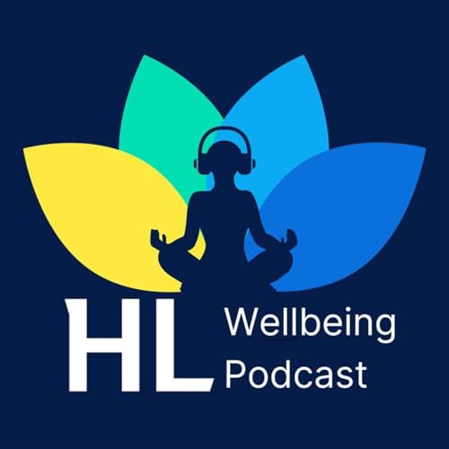『HL Wellbeing Podcast』のカバーアート