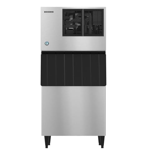 Hoshizaki KMD-355MAJ Fabricadora de Hielo Enfriada por Aire miniatura 7