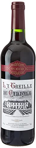 Vinho La Treille de Candale 2018 La Treille de Candale Merlot 2018