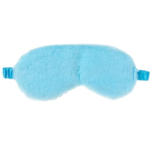 Image of Handcuff Hathkadi Toy with 2 Keys & Eye Mask - Red & Sky Blue