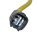 2PCS Upstream Downstream Oxygen O2 Sensor 22641-AA042 22690-AA520 Compatible with 2002-2005 Subaru Impreza 2.0L