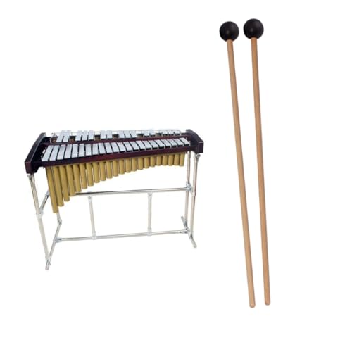 Baquetas para batería y percusión de madera para niños y adultos miniatura 1