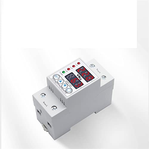 Surtension et fuite de courant solutionnées par le relais YRVP-3 63A