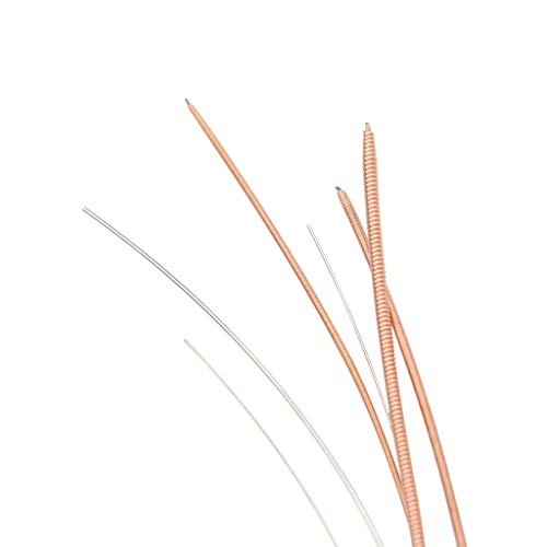 suoryisrty A108 Cordes Guitare Acoustique Bronze Phosphor Alliage Couleur 1er-6ème (.009-.045) - Les Beatles, Paul McCartney, John Lennon, RIngo Starr, George Harrison suoryisrty A108 Cordes Guitare Acoustique Bronze Phosphor Alliage Couleur 1er-6ème (.009-.045) – Image 6
