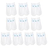 wkao 20 Pcs Dog Shoe for Walking, Disposable Pet Paw...