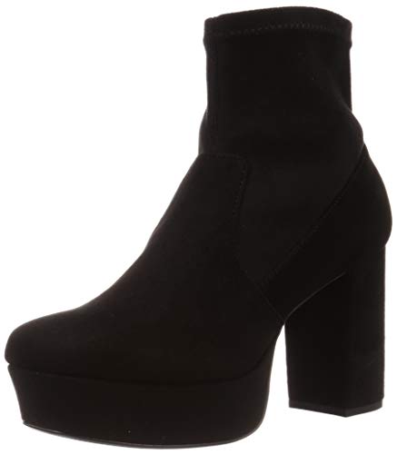 あしながおじさん(アシナガオジサン) ブーツ 3710295 レディース ブラック 24 cm