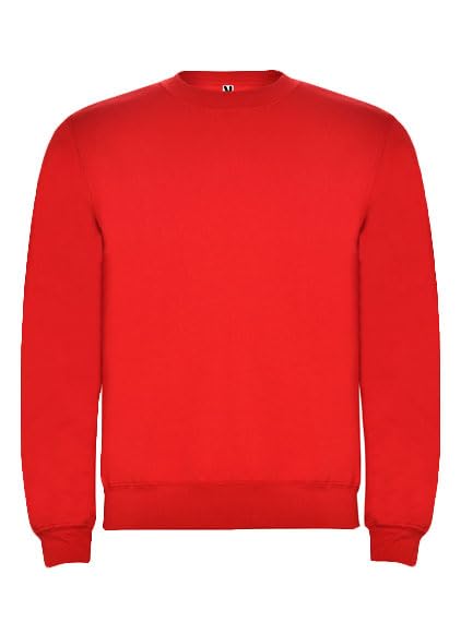 ROLY - Camisola rapaz homem, Vermelho, L