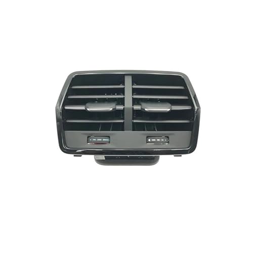 Grille de ventilation chromée pour climatisation arrière mat Q3 2010-2018