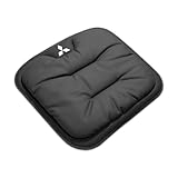 YIFANFENGSUN Auto Sitzkissen Vordersitze für Mitsubishi ASX 2 (II) I 2023-2025, Autositzauflage...