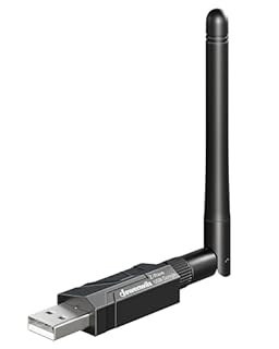 DEWENWILS 800 Z-Wave Dongle, Long Range S2 USB Stick, Compatible with Home Assistant & Other Smart Home Hubs, Plug & Play USB Controller for DIY Smart Home