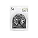60 Minute Wind Up Timer, Visual Mechanical Timer, from 0 to 60 Minutes, for Kitchen, Hair Color Processing, Tanning, Kids' Home and Classroom Activities or Timeouts, Black