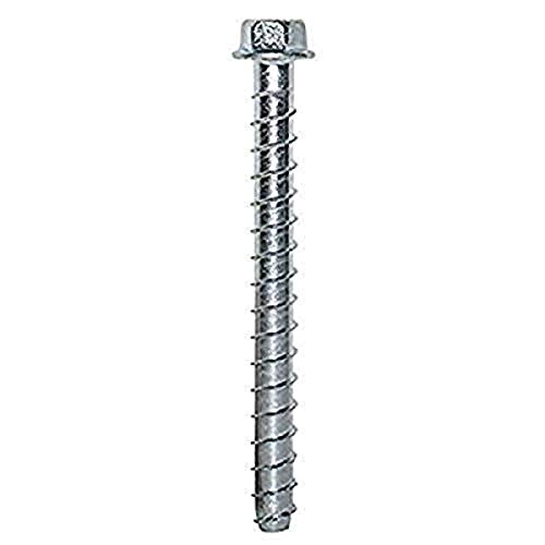 Simpson Strong Tie THD50300H4SS 304 Stainless Steel Titen HD Screw Anchor 1/2 by 3
