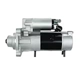 Haiyazhma Starter Motor 12V 6676958 TM000A29001 6685191 Compatible with Deutz Engine BF4M1011F