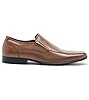 Thomas Crick Mens Moray Driving Style Loafer, Tan, 7 UK #2