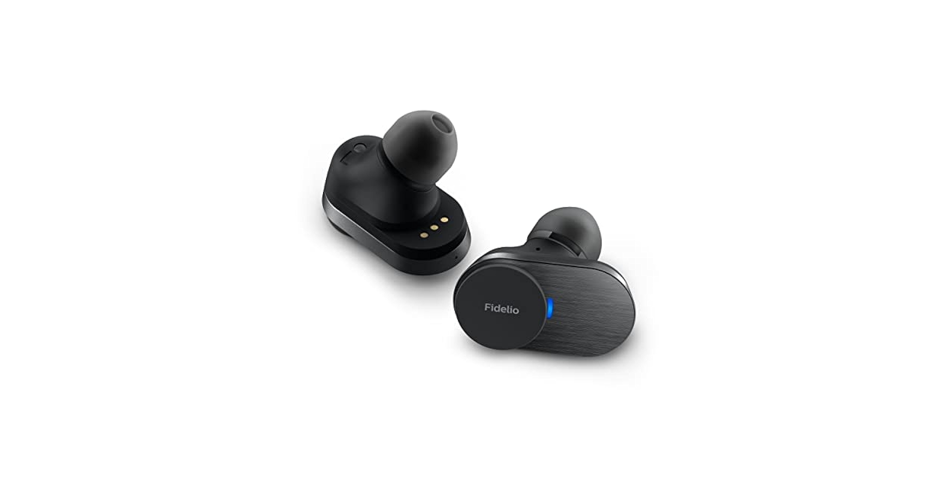 Amazon.com: Philips Fidelio T1 True Wireless Headphones with