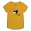 Nautica Girls' Short Sleeve T-Shirt With Flip Sequin Design - Cotton Tagless Tee For Kids, Magical Motif