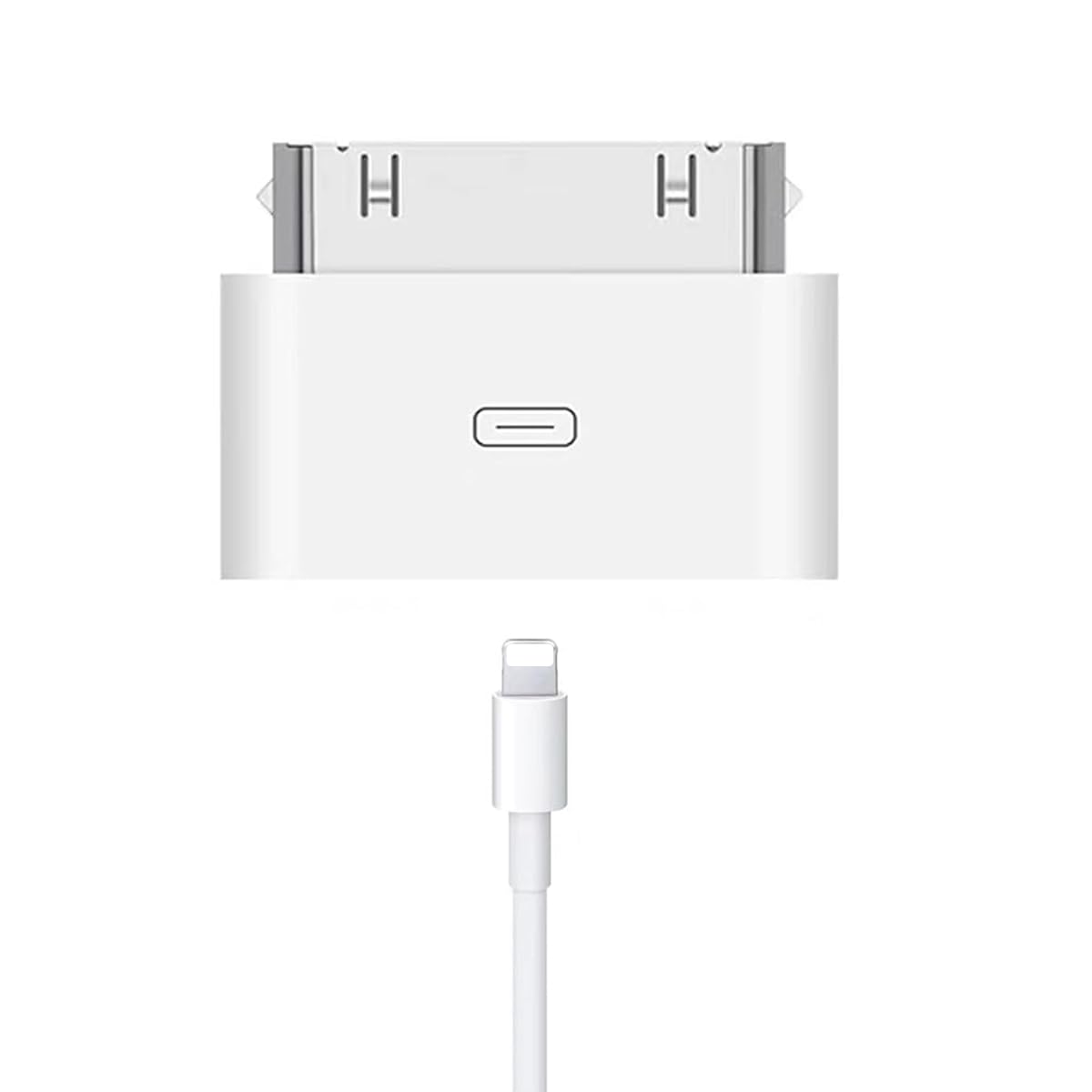 ZORBES® 30 Pin to 8 Pin Adapter for Apple Device 30 Pin Male to Light ning Female Adapter for Charging & Data Sync Dapter for iPad 1st/2nd, for iPhone 5, for iPhone SE 2020 (B0D32DZJFV) Amazon Price History, Amazon Price Tracker