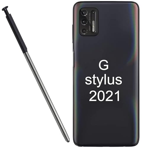 G Stylus 2021 Pen for Moto G Stylus for Motorola Moto G Stylus 2021 Stylus Pen Replacement for Motorola Moto G Stylus 2021 XT2115(Black)