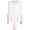 Corers, Shell Remover Egg Shell Peeler Kitchen Tool Hard Boiled Egg Peeler, Egg Extractor Egg (White)