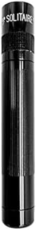 Maglite Solitaire LED Blister Pack/Gift Box, black