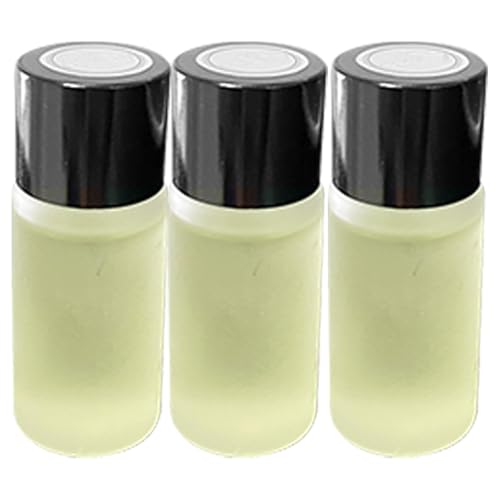 Image of Car Air Freshener Refill for Smart Car Diffuser, 3 x 10ml Fragrance Oil Refills, Vent Clip Compatible, Long Lasting Car Diffuser Refill (Floral Elegance)