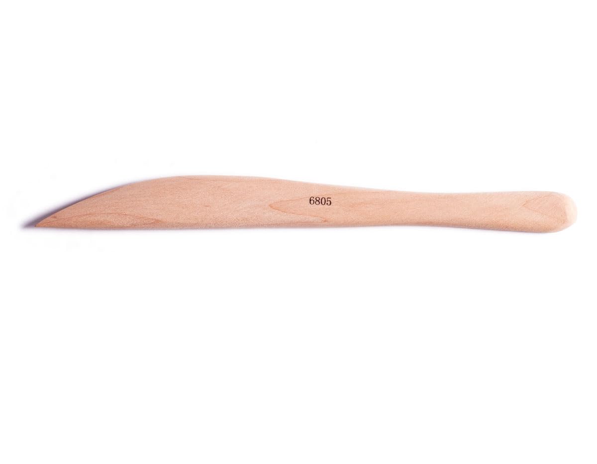 INNSPIRO Moldeador madera para pastas nº 5 21cm.