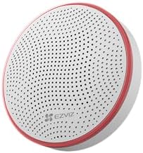 EZVIZ Siren Alarm Outdoor, 90~105dB Sound, 5-180s Duration, Wired/Wireless Installation, 8-Year Battery Life, Tamper/Anti-Moving Alarm, Require Home Gateway A3 for Instant APP Alerts (T9C)