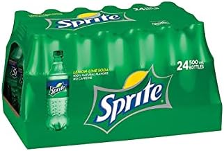 Sprite, 16.9 Ounce Bottles (24 Pack)