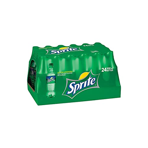 Sprite Soda, Lemon-Lime 16.9 Oz - 24 Pack #TOP1