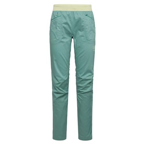 Pantalon escalade femme LA SPORTIVA Itaca idéal pour le bloc outdoor et vos sorties outdoor