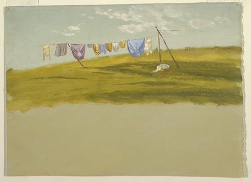 Pintura mural nostálgica sobre lienzo de la iglesia de Frederic Edwin para el dormitorio, 60x90cm