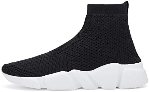 Santiro Men's Running Shoes Breathable 