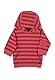 Sterntaler Baby Jungen Sweatshirt Baby Sweatshirt Blockringel Kapuzenpullover - Baby Sweatshirt - mit gefütterter Kapuze - rosa grün, 68