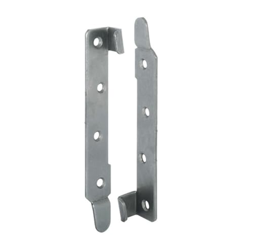 Brixwell QHYP-002 Bed Connecting Bracket,Screw-Mounted 5 5/7