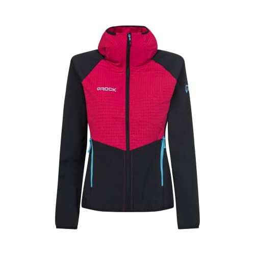 Veste softshell Razor Blade 2.0 Rock Experience femme pour rando active