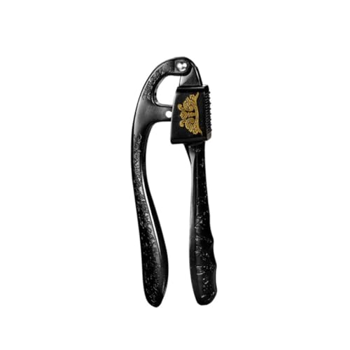 Cabilock 手動圧蒜器 ガーリッククラッシャー ニンニク潰し器 衛生的で掃除簡単