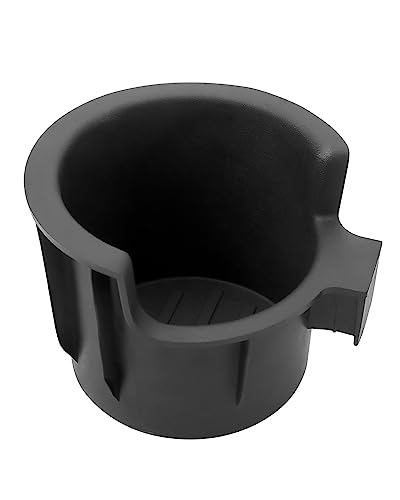 Inserto portavasos lado izquierdo para Ford Super Duty 2011-2019