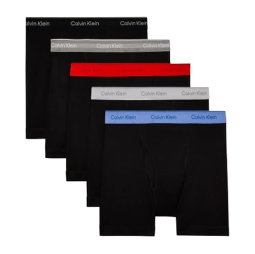 Image of Calvin Klein Men's Underwear Cotton Classics 5-pack Boxer Brief