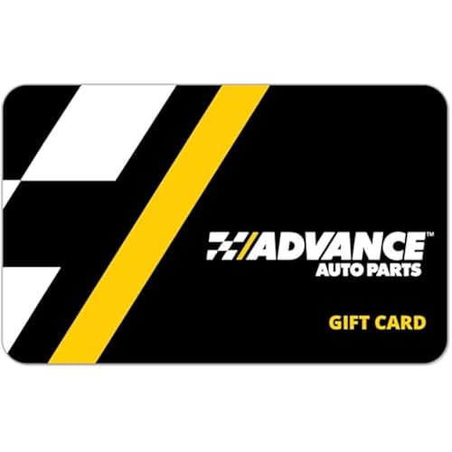 Advance Auto Parts eGift Card