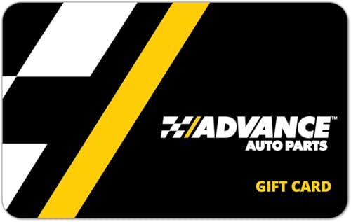 Advance Auto Parts eGift Card