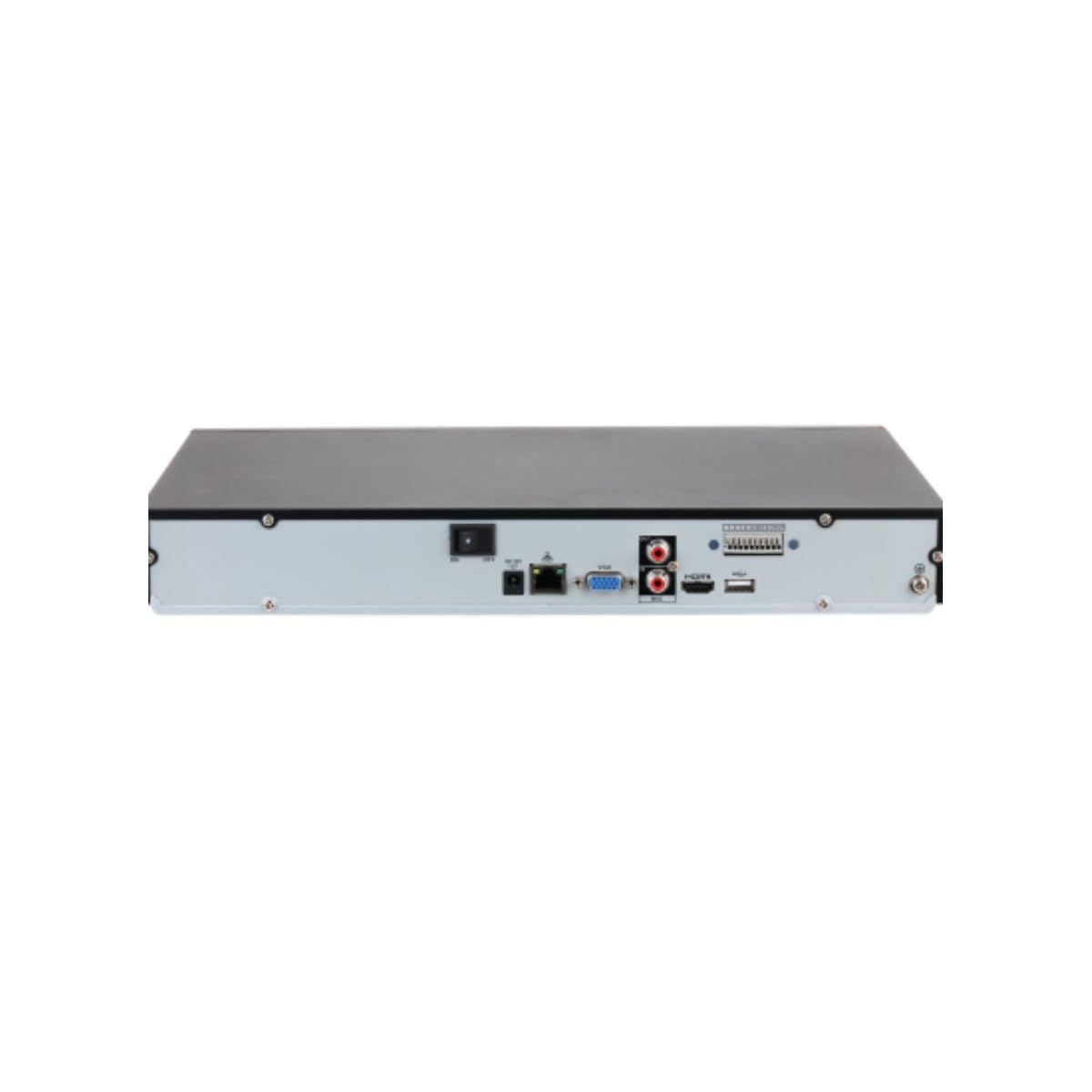Dahua NVR IP 16 Canales hasta 12 MP 160 Mbps ONVIF NVR4216-4KS3
